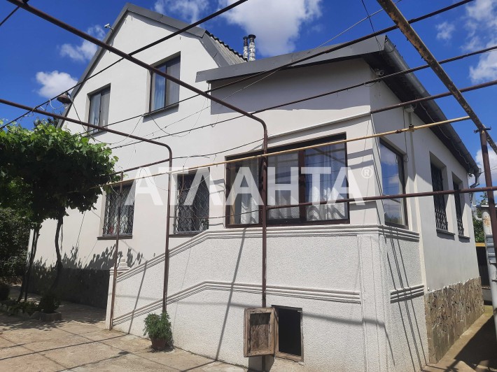 Двухэтажный дом  с капитальным ремонтом в Фонтанке - фото 1