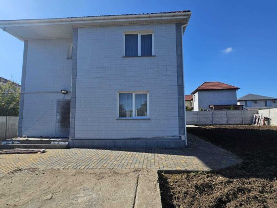 Современный дом в Черноморке  2 Лиманка