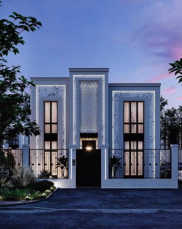 Совиньон! Элитные дома в стиле "Dubai"! Рассрочка от застройщика! 1Y15 - фото 1