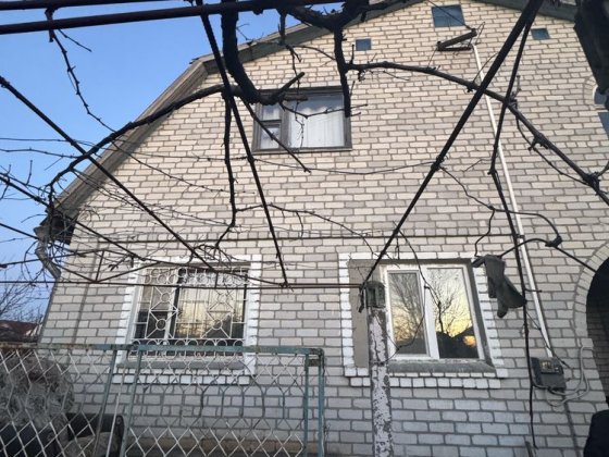 Продам дом пригород Черноморска Великодолинське