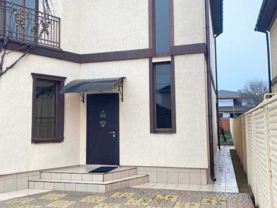 Будинок у Червоному Хуторі Лиманка