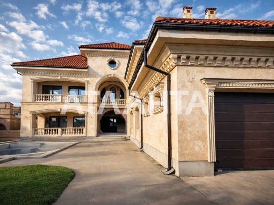 Елітна резиденція у ЖМ Дайберг | басейн, гараж, SPA Лиманка