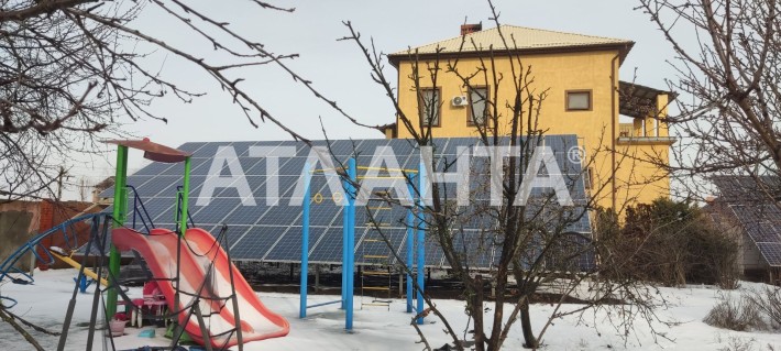 Продается дом в с Фонтанка - фото 1