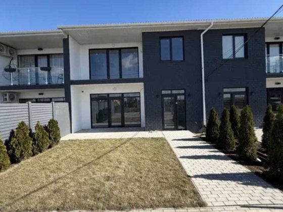 Современный  таухаус в красном хуторе двухэтажный 132м2 Лиманка