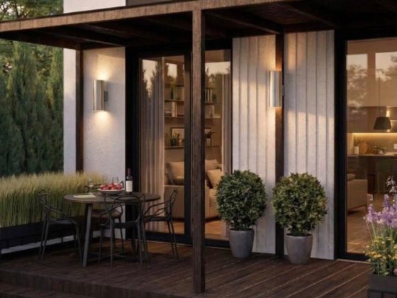 Старт продаж 1 очереди дуплексов в Дайберге! Акционная цена! Лиманка