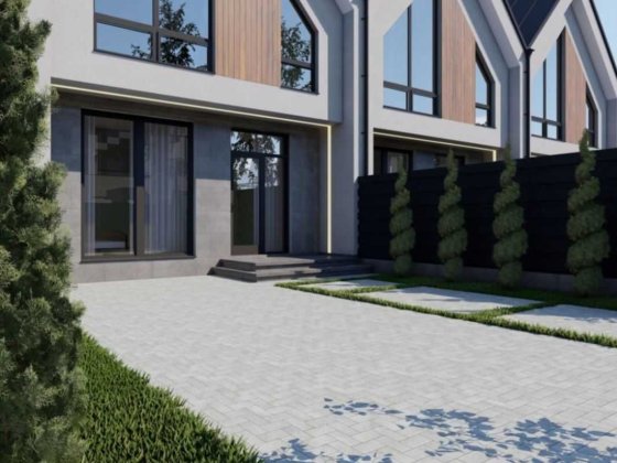 Шикарный котедж для жизни возле моря. Лески Яхта ТЦ Ривьера Ліски (Одеська обл.)