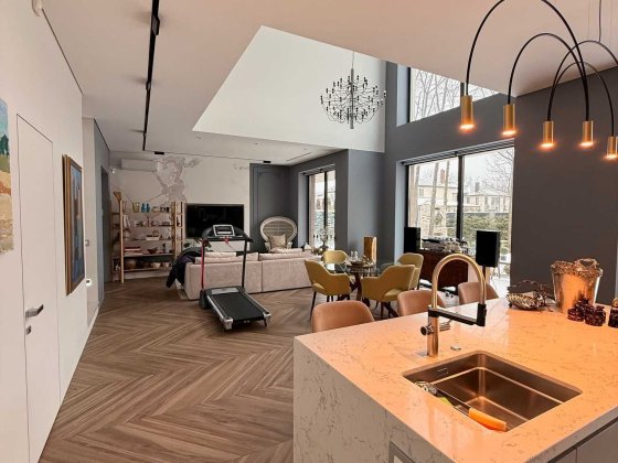 Шикарный дом у моря в Тартусе Ліски (Одеська обл.)