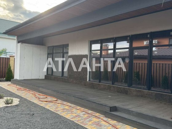 Одноэтажный дом. Лески, Хуторок