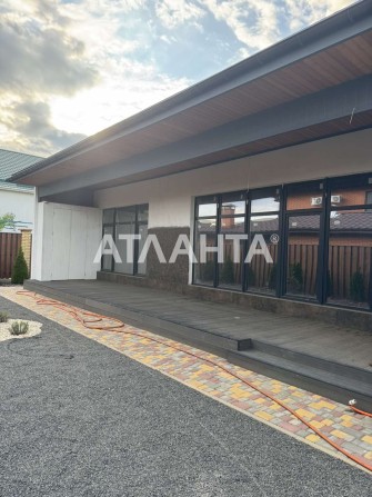 Одноэтажный дом. Лески, Хуторок - фото 1