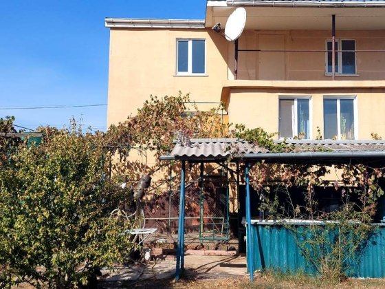 Продам дом Великодолинское\кооп.Восход Великодолинське