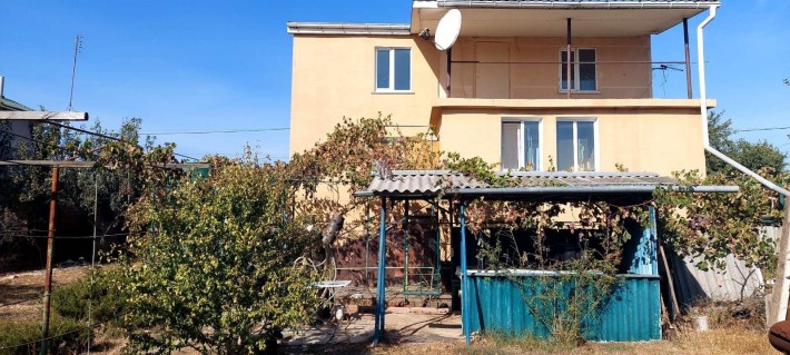 Продам дом Великодолинское\кооп.Восход - фото 1