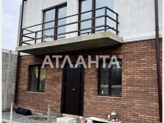 Дом-дуплекс в Сосновом Береге Фонтанка