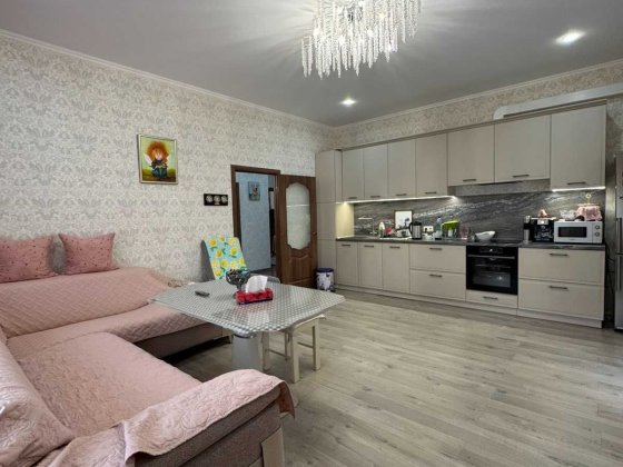 Срочная продажа! Дом в Фонтанке-1 с ремонтом и мебелью, море рядом X