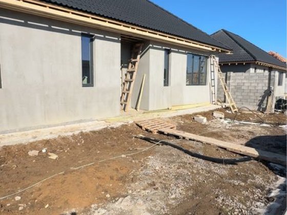 Инвестиционный дом в закрытом комплексе с охраной Лиманка