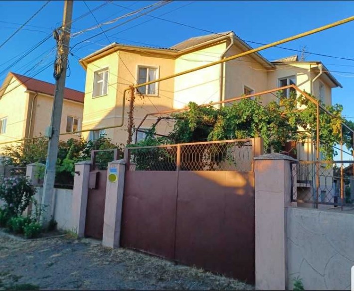 Фонтанка,   двоповерховий якісний  будинок - фото 1