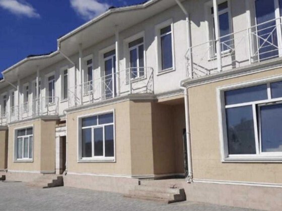 Таунхаус в Дайберге‼️ 140 кв.м. 1.6 соток земли‼️ Червоный Хутор‼️ Лиманка