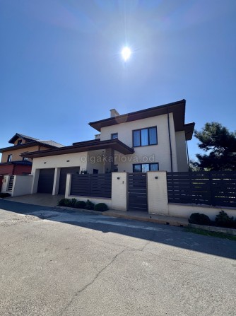 Комиссия 0%, Дом 420м2 на 6.5 сотках, подвал, гараж, Сосновый Берег - фото 1