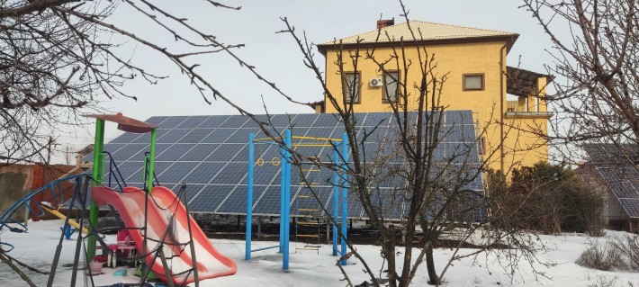 Продам капитальный дом новой постройки 10 минут к морю с газом . - фото 1