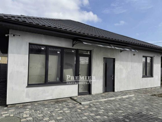 Продам сучасний одноповерховий будинок у Фонтанці. Фонтанка