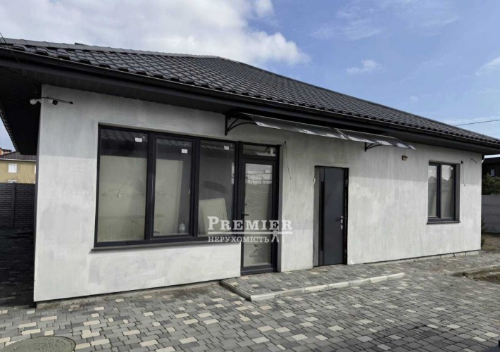 Продам сучасний одноповерховий будинок у Фонтанці. - фото 1