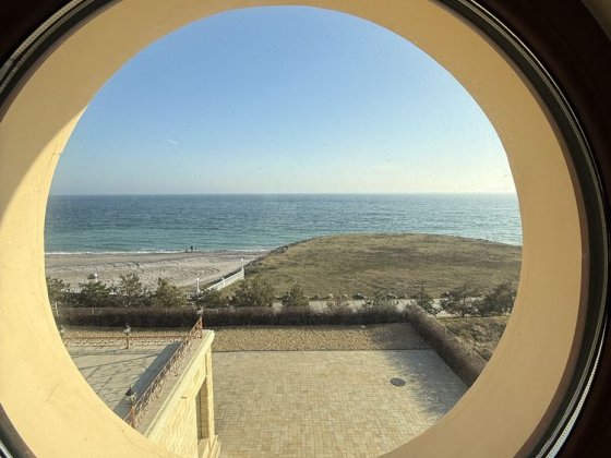 продам дом (будинок) на первой линии моря, кооператив Сосновый Берег