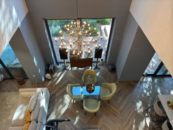 продам современный дом в кооперативе Тартус, на берегу Черного моря