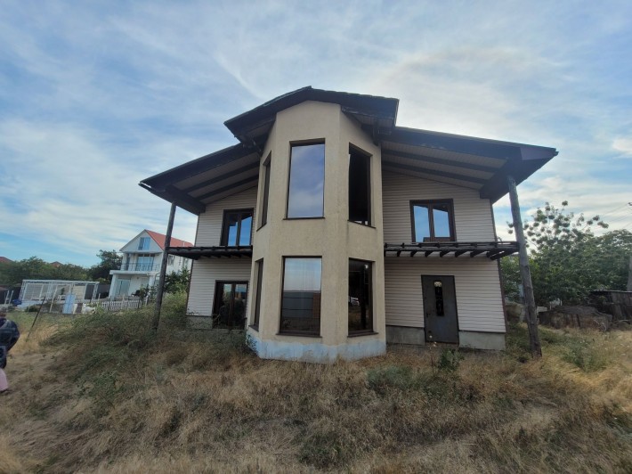 Нерубайское НАТИ дом под отделку в 1 линии. Живописное место. - фото 1