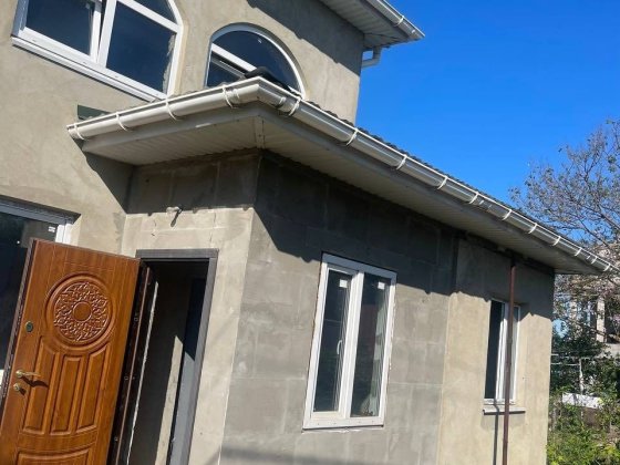 Продам дом в Нерубайском под отделку с документами! Нерубайское