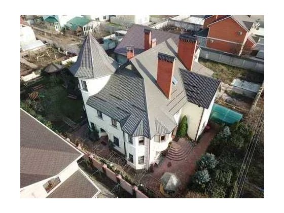 Будинок 3 поверхи Ліски Євроремонт Меблі Техніка Поруч море Лески (Одесская обл.)