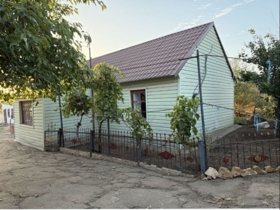 Продам 3х Ком. Дом с Отоплением Твердотоплевный Котел!