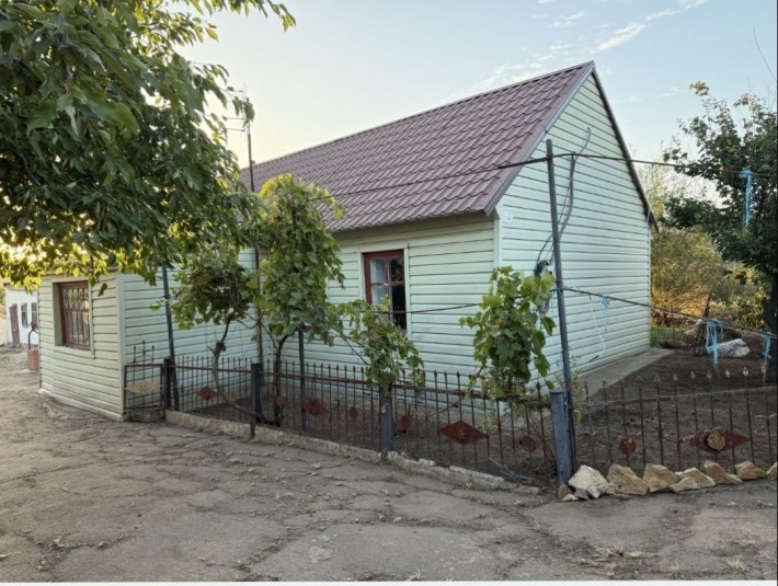 Продам 3х Ком. Дом с Отоплением Твердотоплевный Котел! - фото 1