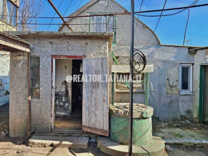 Продається ділянка з будинком Нерубайське - фото 1