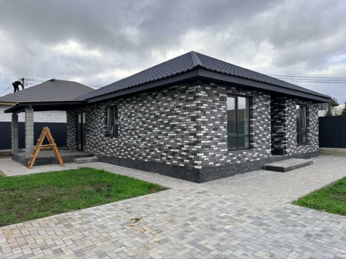 Продам новый дом с ремонтом в Нати/Нерубайское с видом на лиман - фото 1