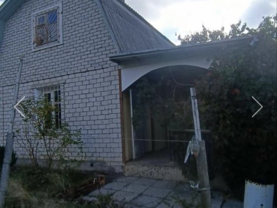 Дом в Светлом, недалеко от Одессы Світле