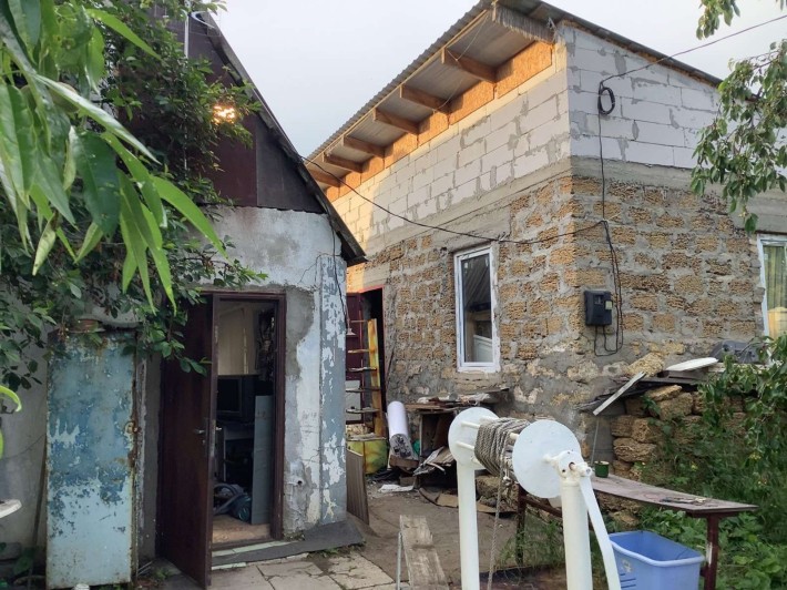 Светлое дачи Два дома Участок на асфальте - фото 1