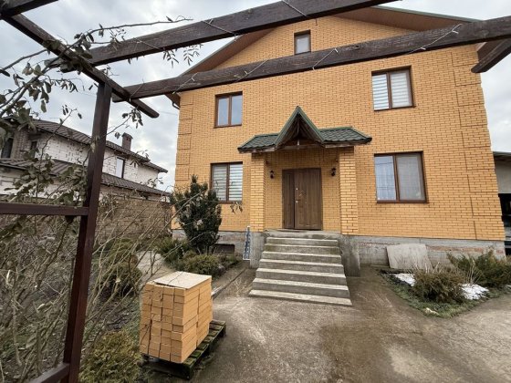 Дом в Червоном Хуторе Гос акт Ремонт на 40% Лиманка