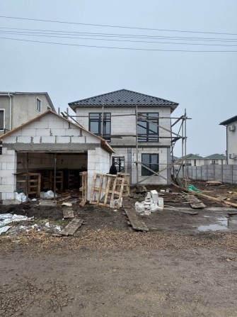 Червоный Хутор, Дом, гараж, терраса. 4 спальни - фото 1