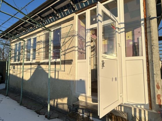 Продам Дом  97 кв. Великодолинське