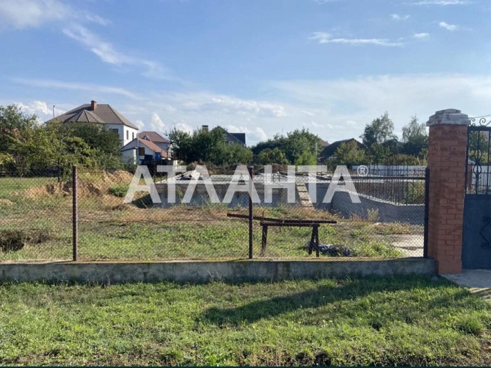 Участок 10 соток с фундаментом Фонтанка-1! - фото 1