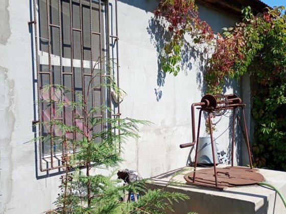 Продам свой дом (двухкомнатная квартира на земле )фасад идеально под б Світле