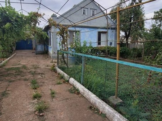 Продаётся дом в Великодолинском. Великодолинське