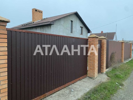 Дом 127 м² под чистовую отделку. Участок 6 соток. Светлое.