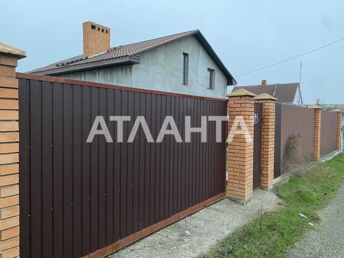 Дом 127 м² под чистовую отделку. Участок 6 соток. Светлое. - фото 1