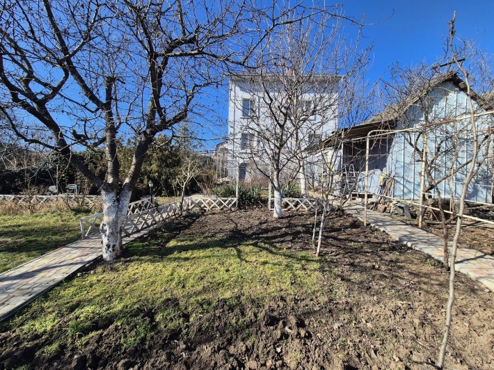 Продам капітальний будинок з видом на озеро Великодолинське  СО Ява - фото 1