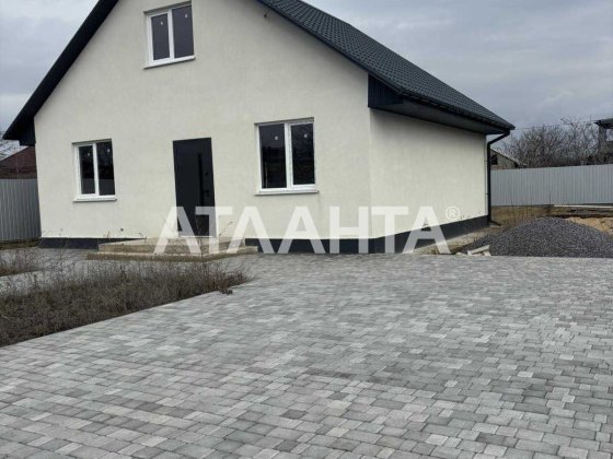 Зимний дом в 10 км. от Одессы