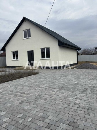 Зимний дом в 10 км. от Одессы - фото 1