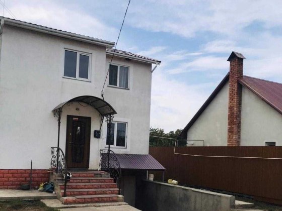 (3-14) Продается капитальный дом   с ремонтом Світле