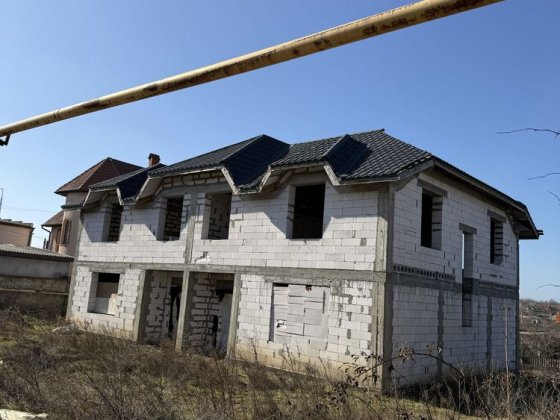 Таунхаус-дуплекс в Нерубайском