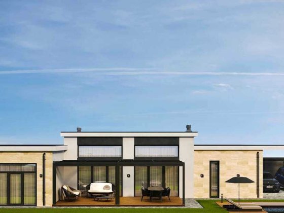 Стильный дом в Дайберге! Рассчрока 2 года!