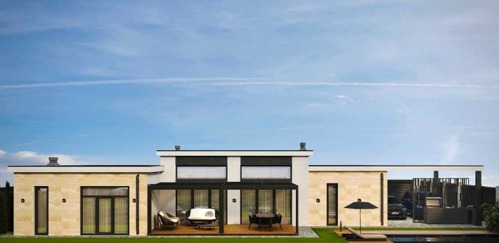 Стильный дом в Дайберге! Рассчрока 2 года! - фото 1